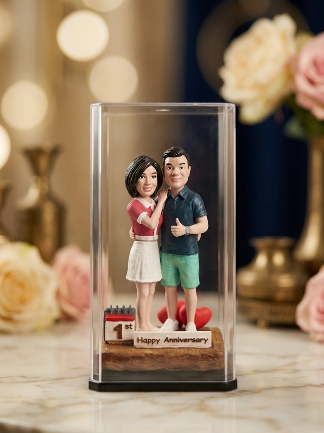 Realistic Family & Memorial Sculpture