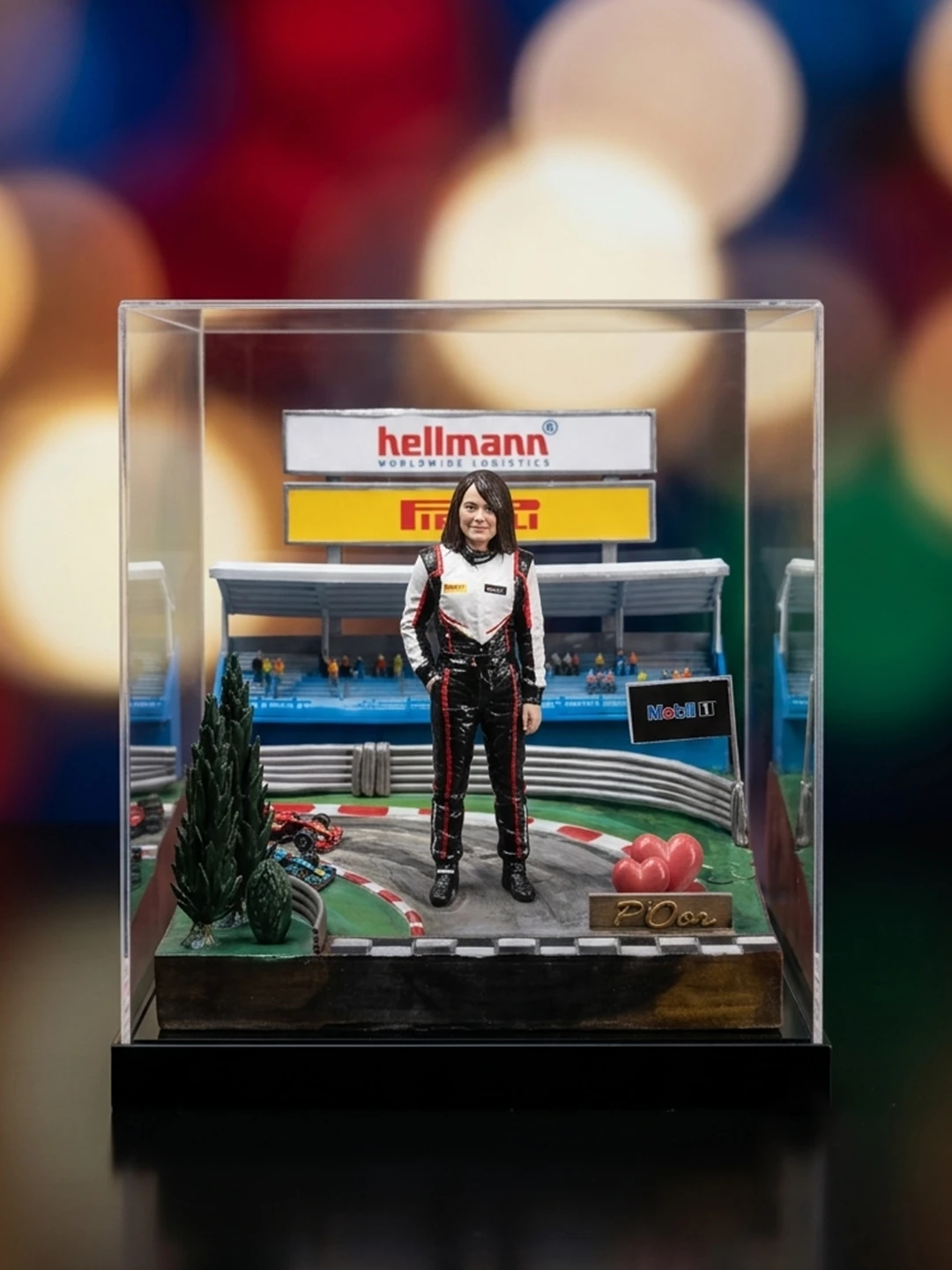 Corporate Custom Figurine